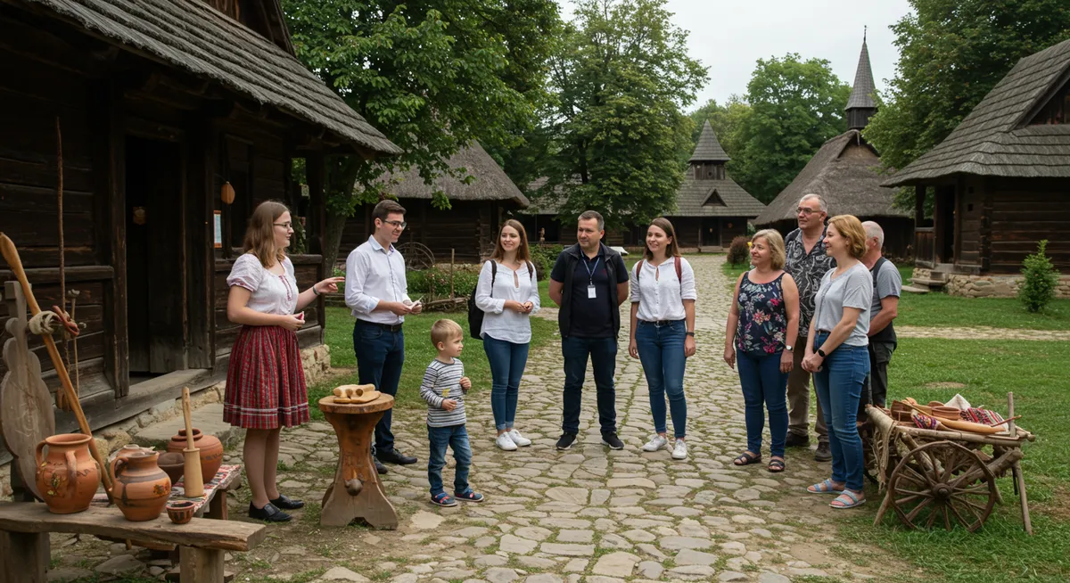 Your Guide to Visiting Bucharest’s Village Museum