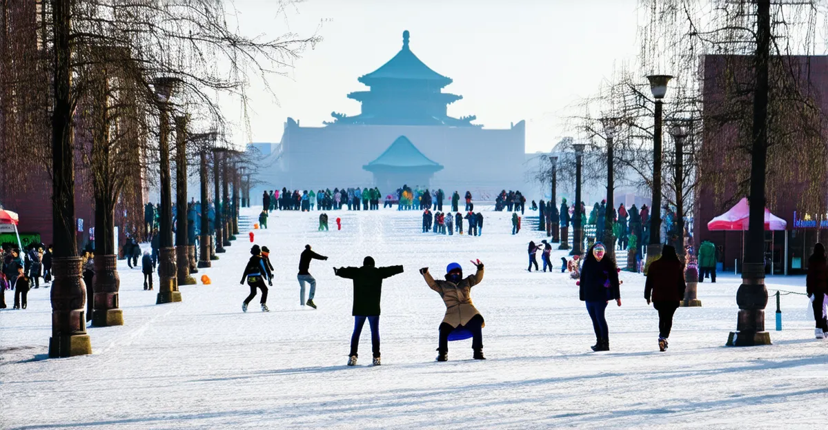 Harbin Outdoor Activities: Your 2026 Adventure