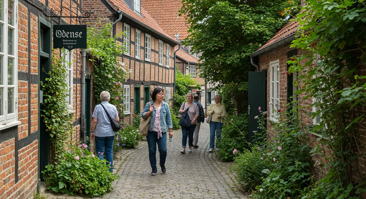 Hidden Cultural Gems to Discover Odense