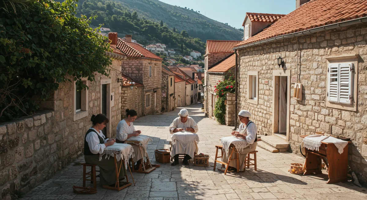 Hidden Gem Cultural Experiences Near Dubrovnik