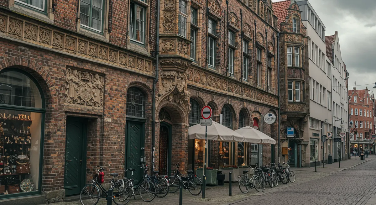 Hidden Historical Gems in Bremen City, Germany