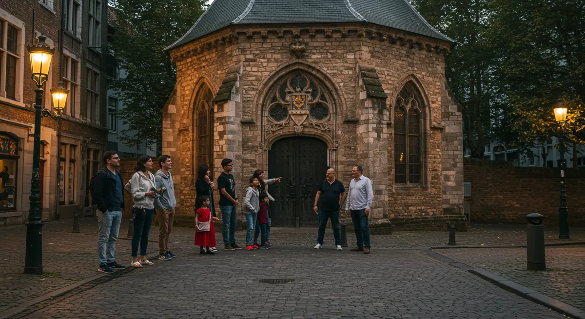 Antwerp’s Hidden Historical Gems Locals Love