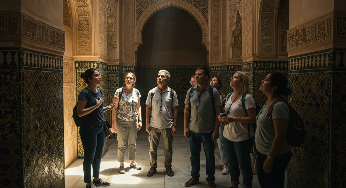 Discover Hidden Historical Sites in Granada Walking Tour