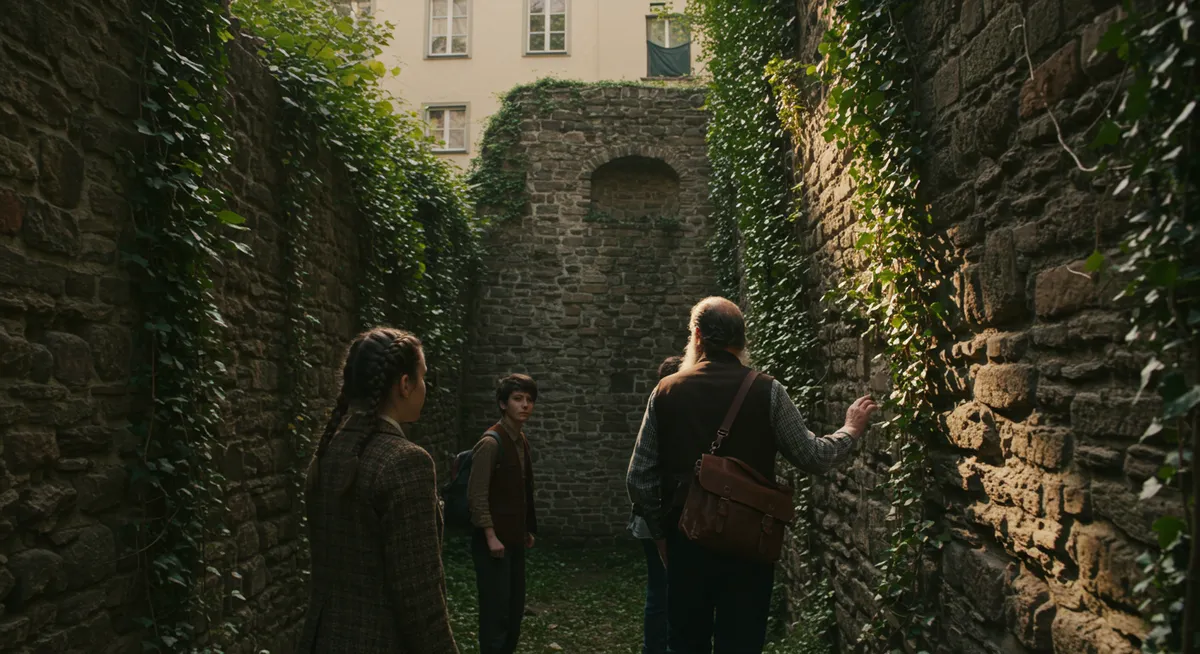 Hidden Historical Sites in Munich for History Buffs