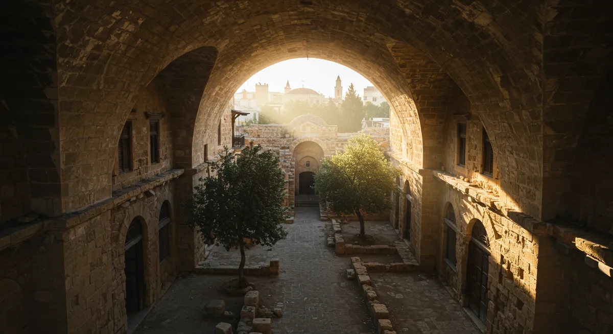 Unveiling Nicosia’s Hidden Historical Sites