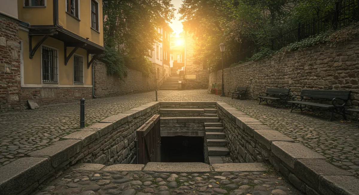 Sofia’s Hidden Historical Sites in Old Town