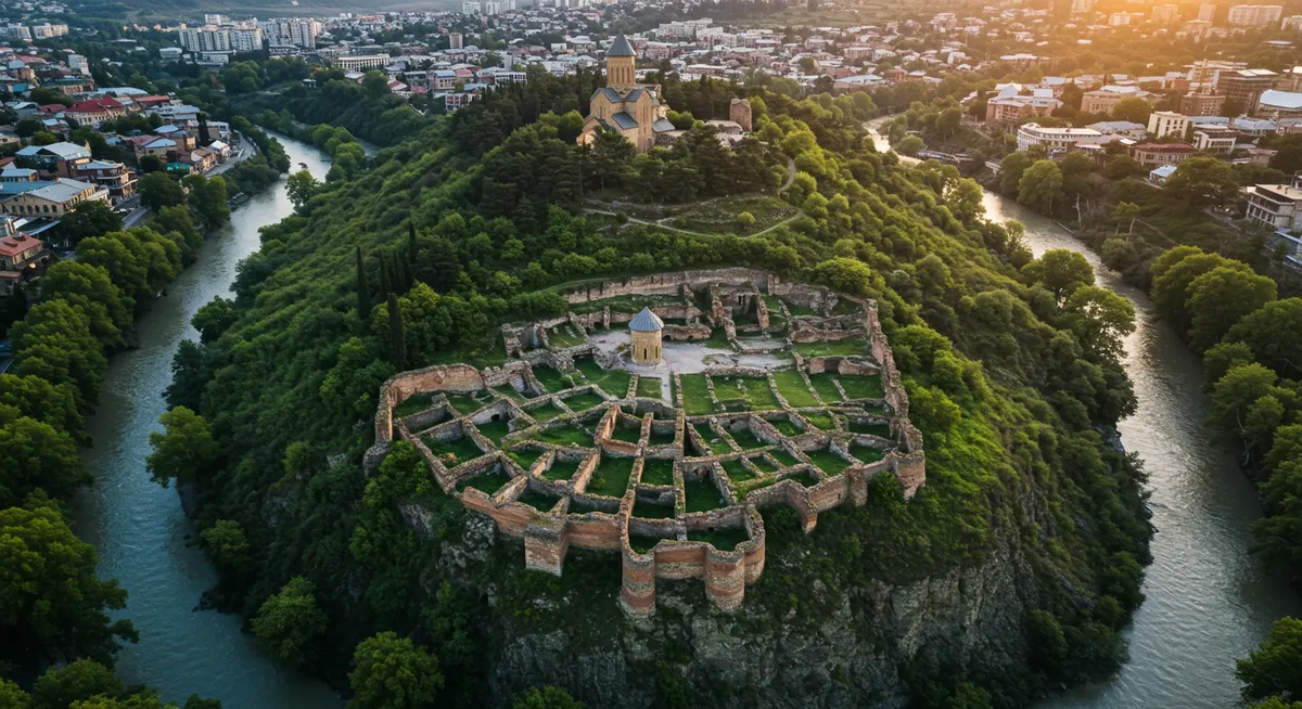 Tbilisi’s Hidden Historical Sites to Discover