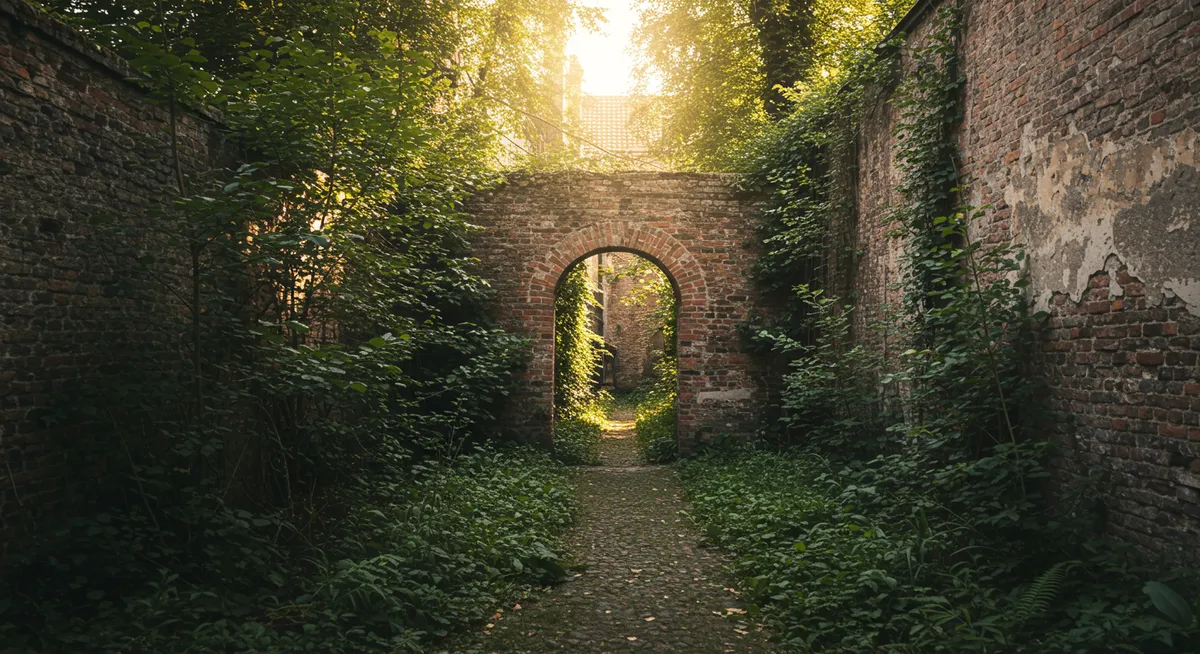 Discover Hidden Historical Sites in Bruges, Belgium