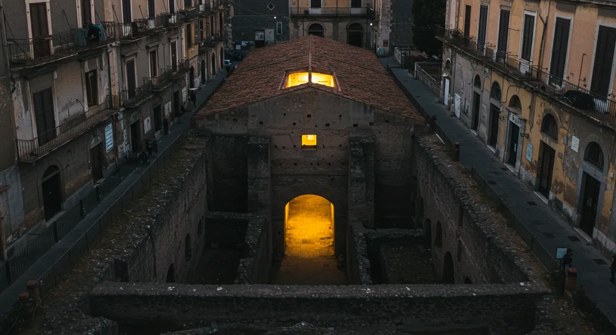 Catania’s Hidden Historical Sites to Explore