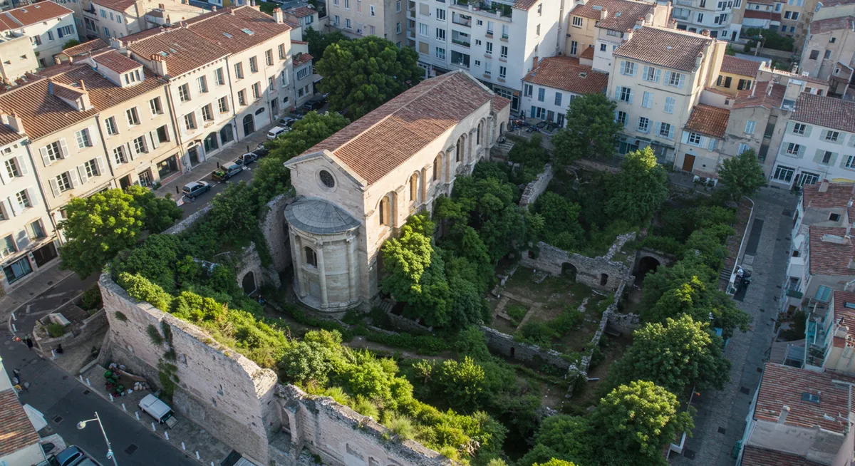 Hidden Historical Sites to Explore in Old Marseille