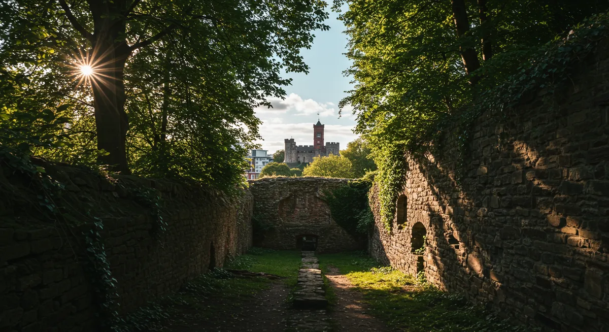 Unearthing Cardiff’s Hidden Historical Sites