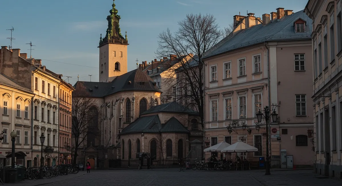 Hidden Historical Sites to Visit in Lviv