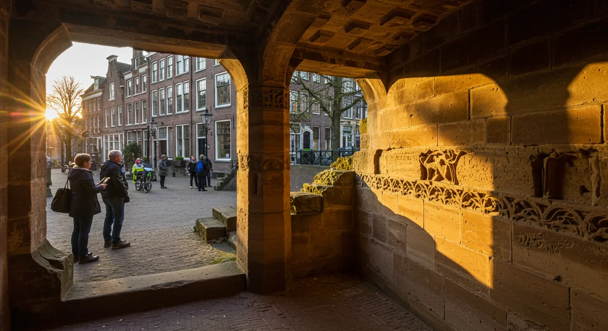 Utrecht’s Secret Past: Hidden Historical Sites for Culture Seekers