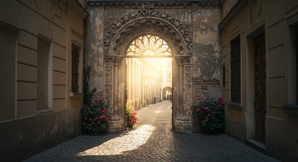 Hidden Historical Sites Vienna for Culture Lovers