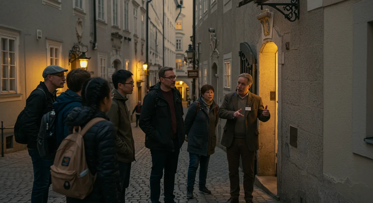 Hidden Historical Walking Tours in Old Town Salzburg