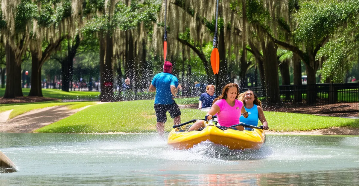 Houston Outdoor Activities: Top Spots for 2026