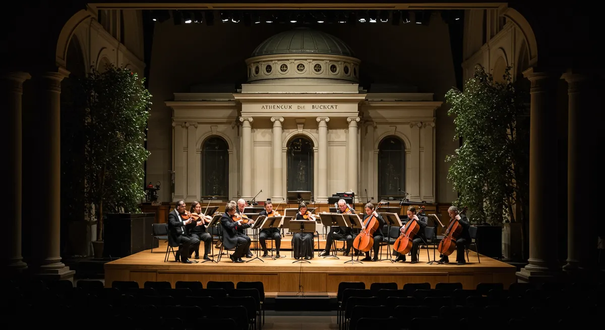 How to Attend a Classical Concert at Athenaeum Bucharest
