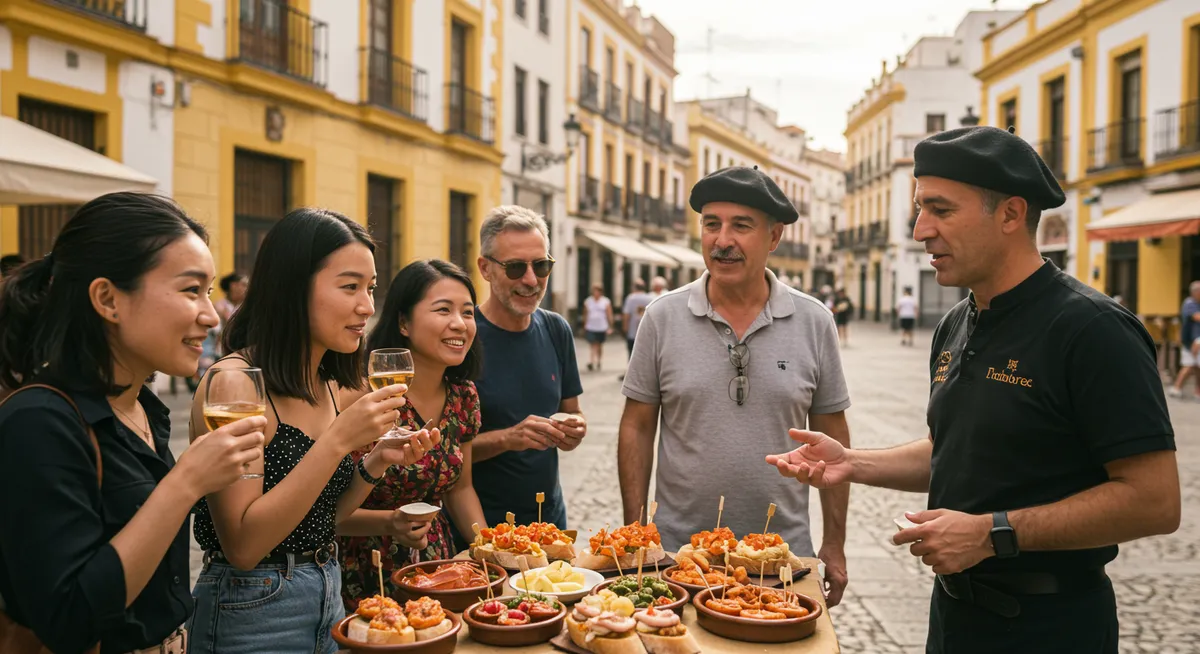 How to Book a Traditional Tapas Food Tour in Seville