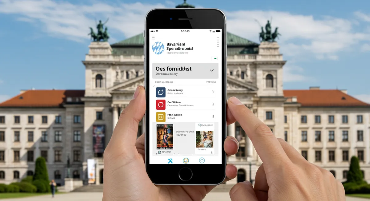 How to Buy Tickets: Bavarian State Opera Munich