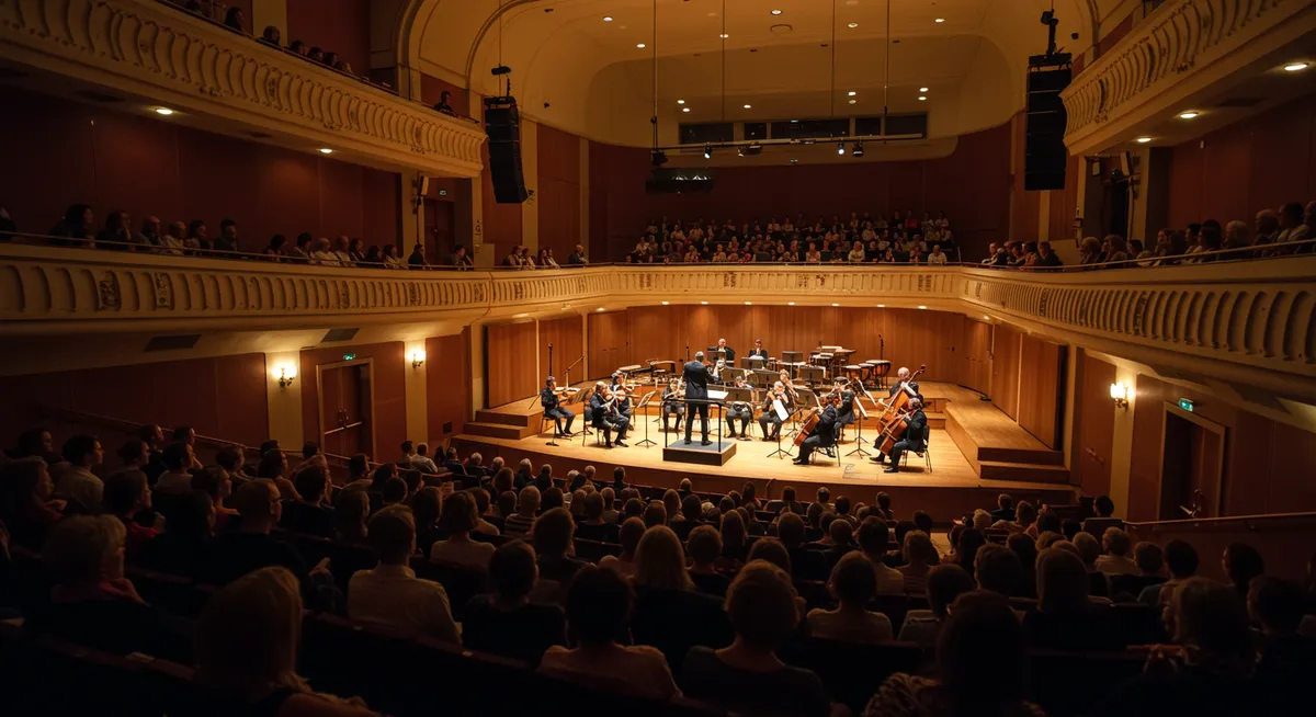 Enjoying Classical Music in Basel: A Guide