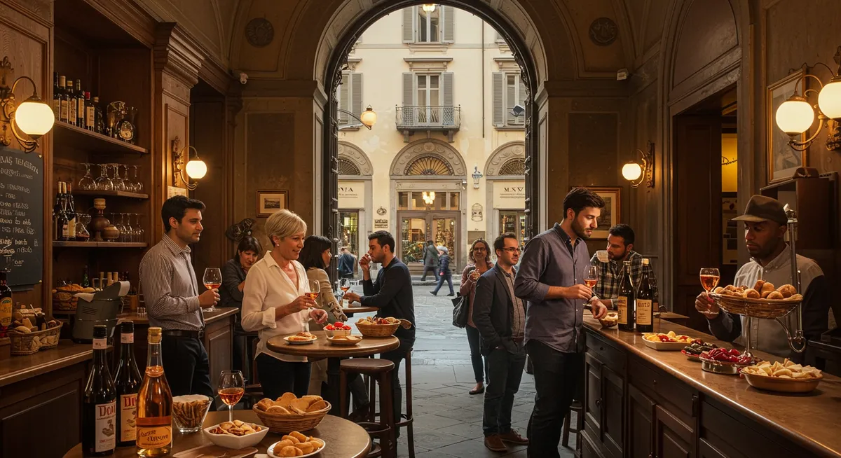 How to Experience Authentic Aperitivo in Turin: Your Guide