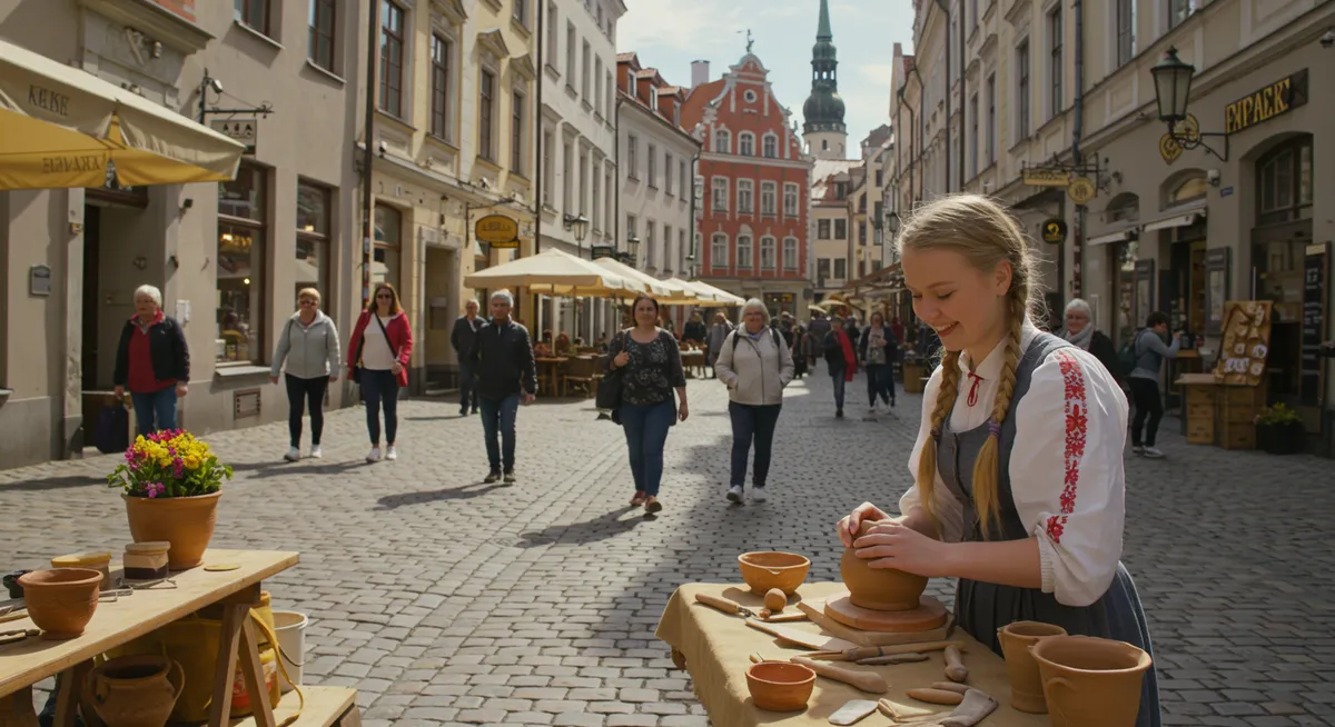 Rīga: Experience Authentic Latvian Culture