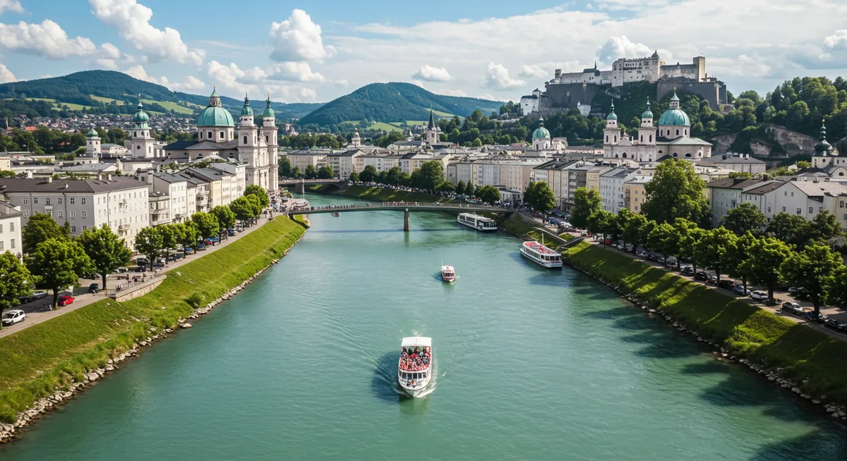 Experience Sound of Music Film Locations in Salzburg