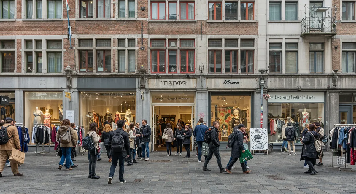 How to Explore Antwerp’s Fashion District: Your Ultimate Guide