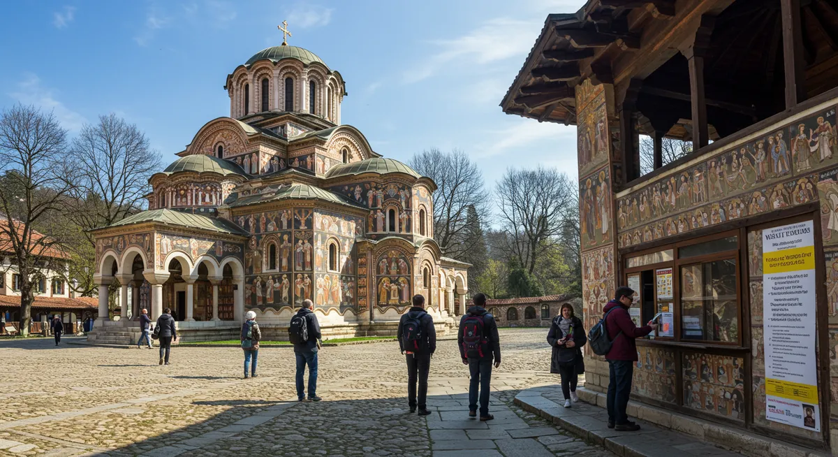 Your Guide to Boyana Church Sofia Tickets