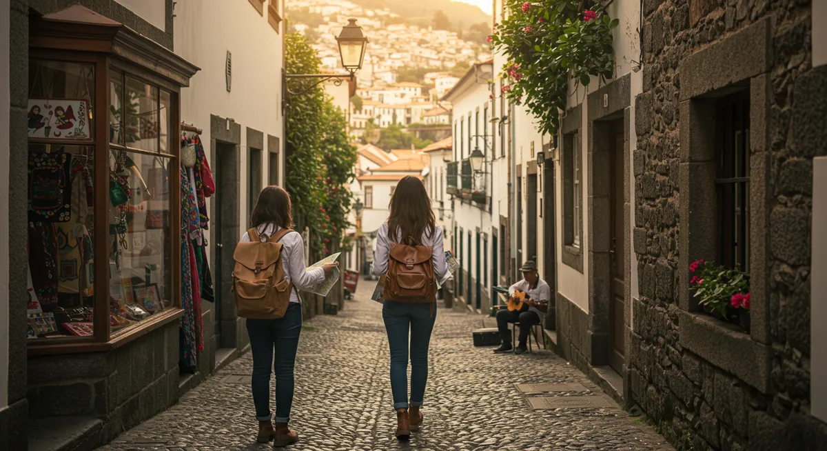 Explore Funchal Old Town History: A Full Guide