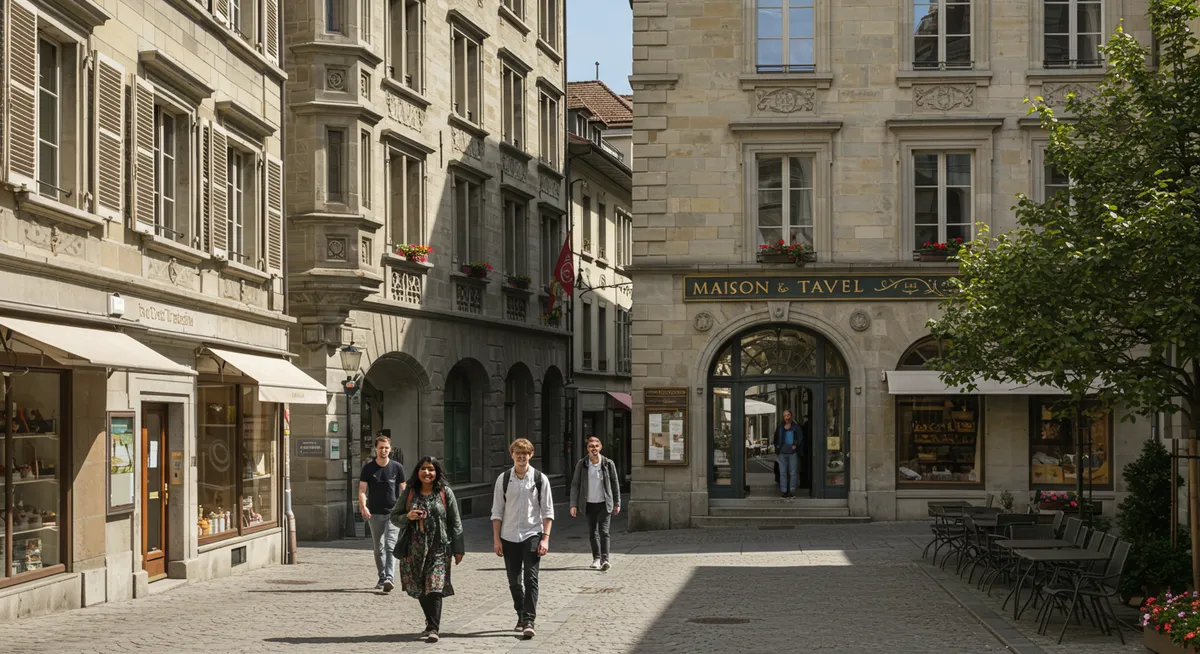 How to Explore Geneva’s Old Town Historical Sites
