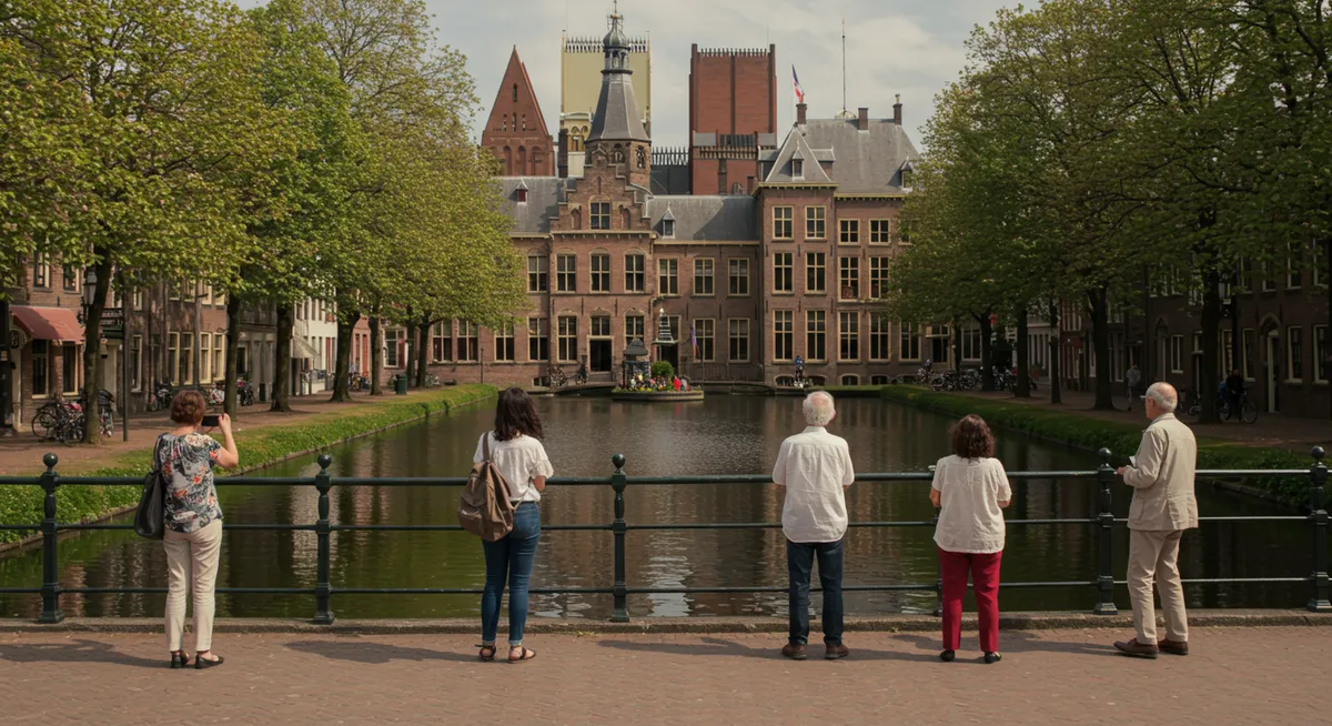 How to Explore Historical Sites in Den Haag