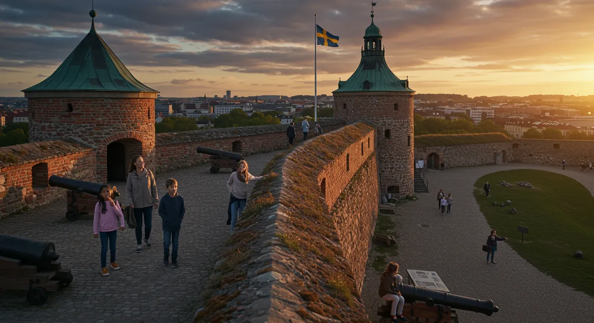 Explore Malmöhus Castle: History & Exhibits Guide