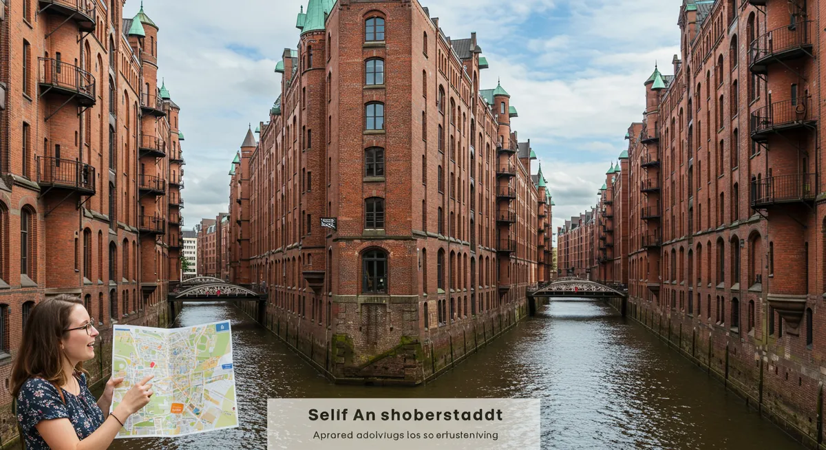 Self-Guided Tour: Explore Hamburg’s Speicherstadt Architecture