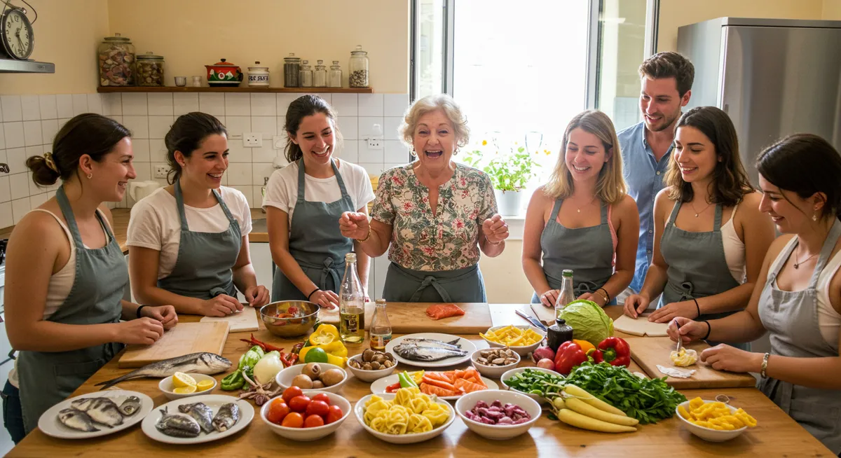 How to Find Authentic Cooking Classes in Cagliari