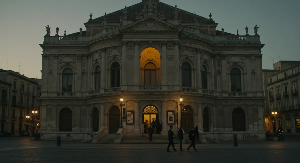 How to Visit Teatro Massimo Bellini Catania for Opera