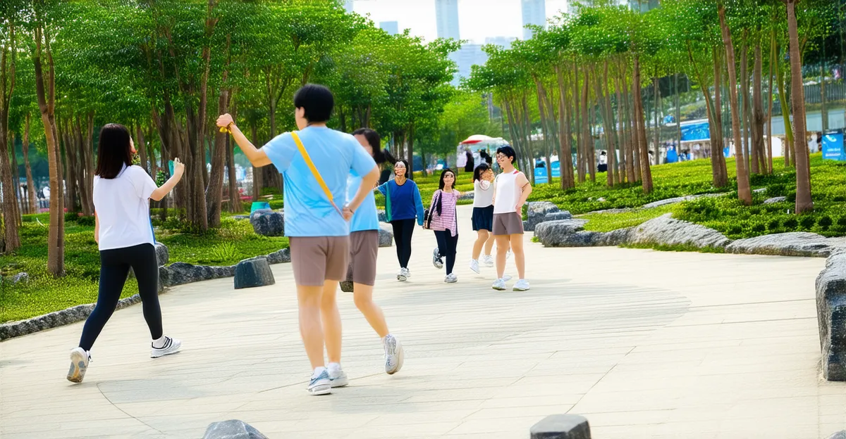 Incheon Outdoor Activities: Your 2026 Guide