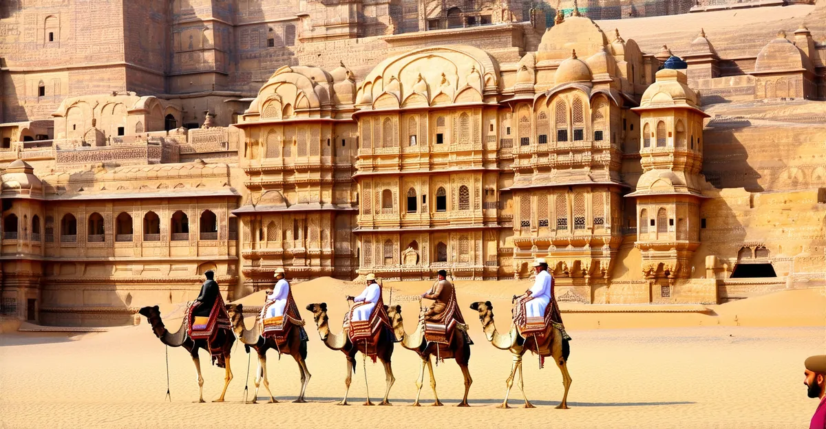 Jaisalmer Activities: Top Things To Do in 2026