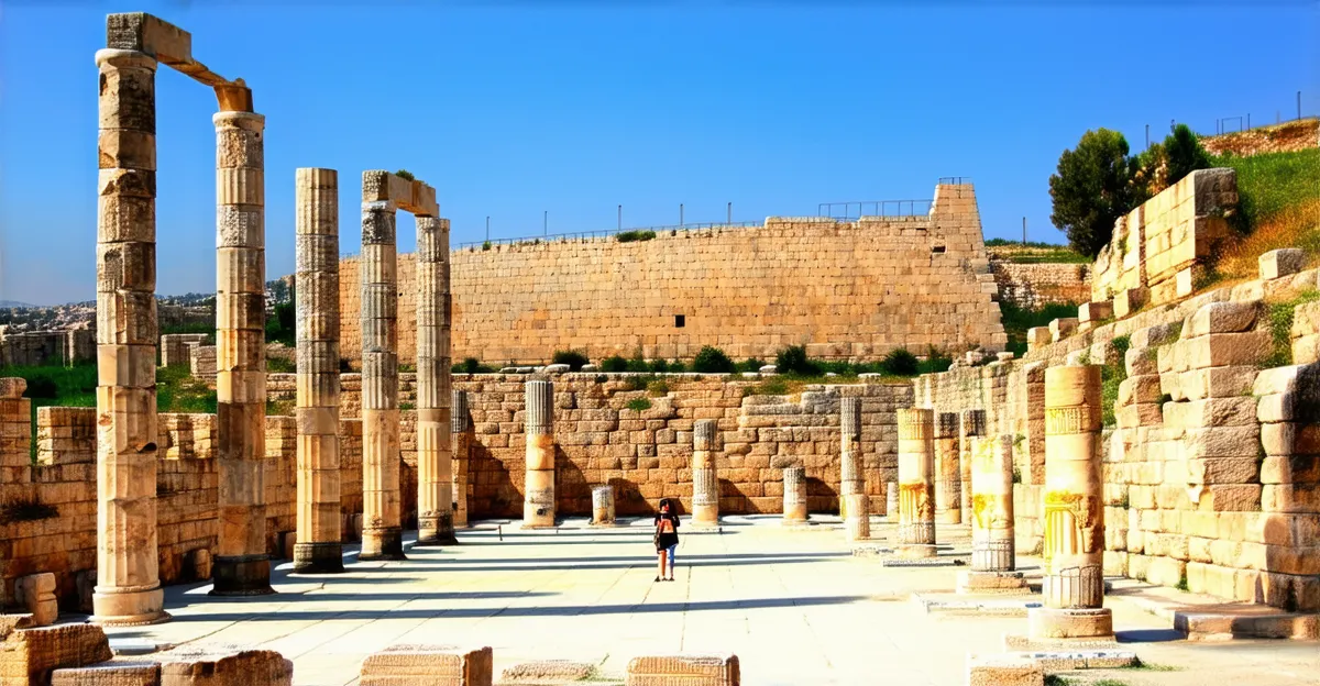 Jerash Outdoor Activities: Top Adventures for 2026