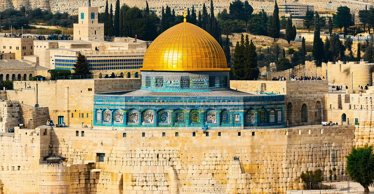 Jerusalem Attractions: Top Spots in 2026