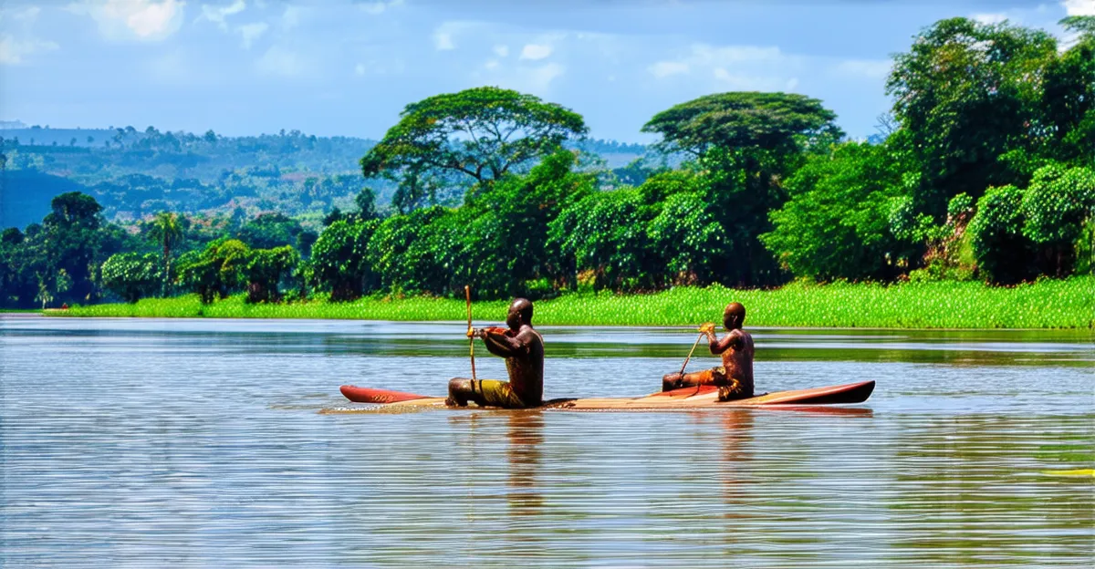 Jinja Outdoor Activities: Your 2026 Adventure Guide