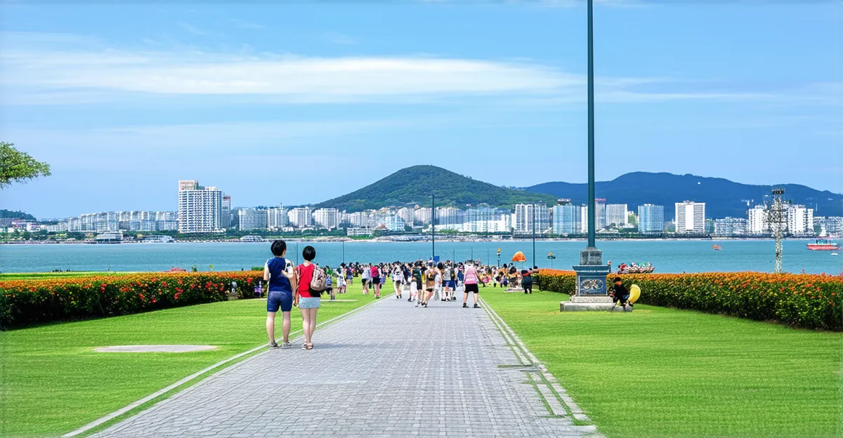 Kaohsiung Outdoor Activities: Top Picks for 2026