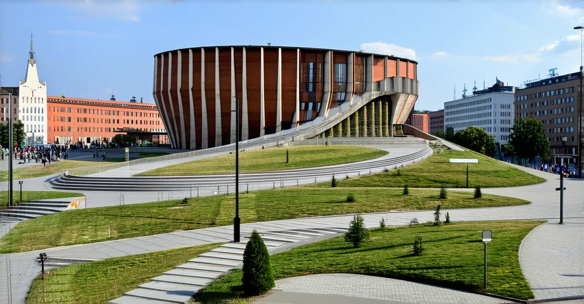 Katowice Attractions: Top Sights in 2026