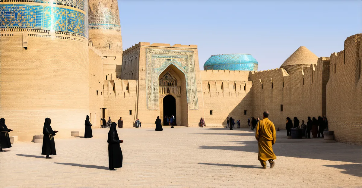 Khiva Outdoor Activities: Your 2026 Guide