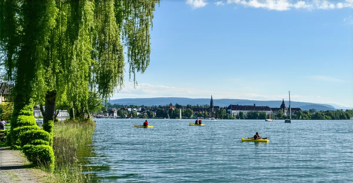 Konstanz Outdoor Activities: The Best in 2026