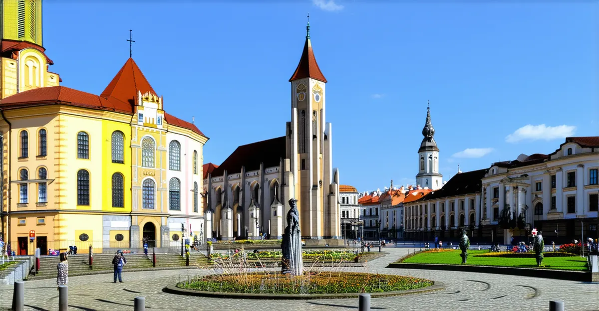 Košice Attractions: Top Spots for 2026