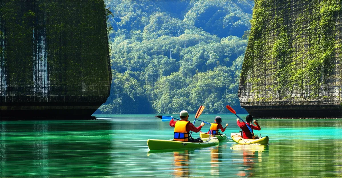Kota Kinabalu Outdoor Activities: Top Picks 2026