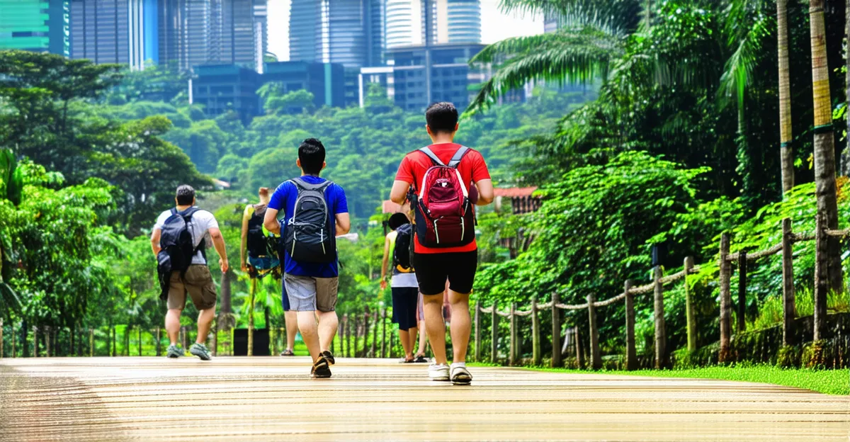 Kuala Lumpur Outdoor Activities: Your 2026 Guide