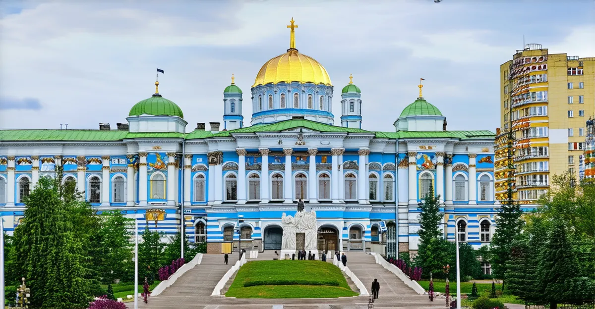 Kyiv Attractions: Top Sights in 2026