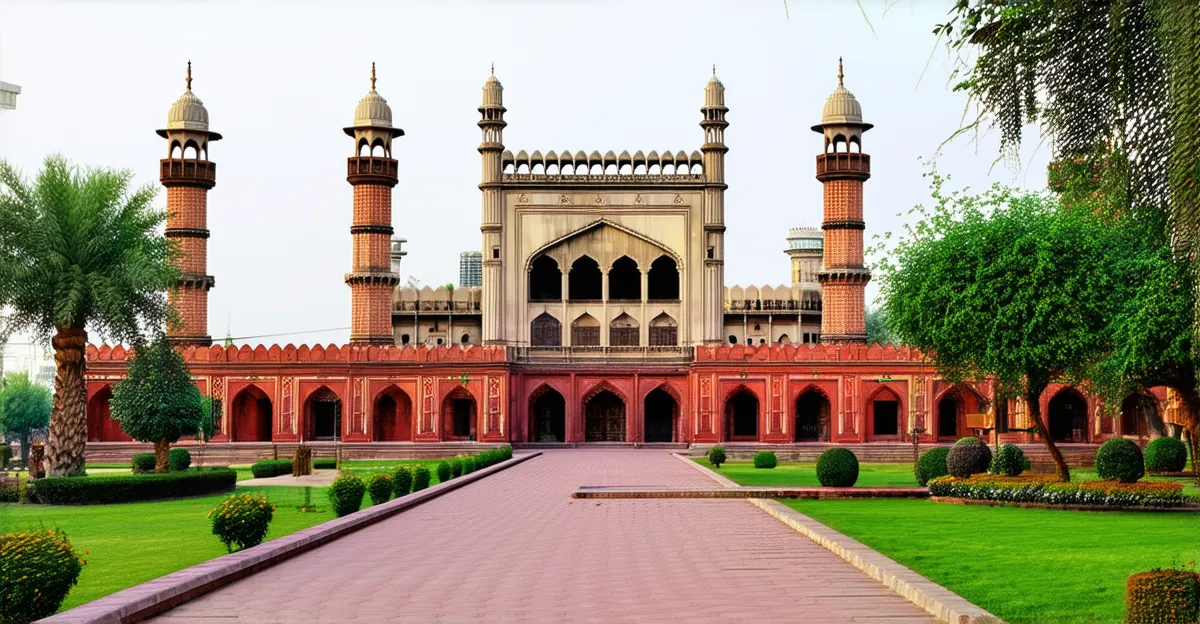 Lahore Attractions: Your 2026 Travel Guide
